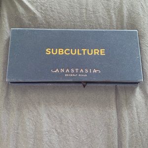 Barely Used Anastasia Beverly Hills Palette